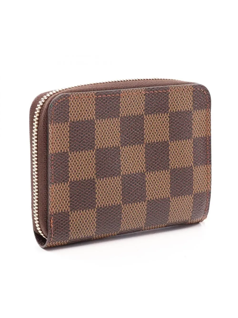 Louis Vuitton Zip Around Coin Wallet #360267L53B
